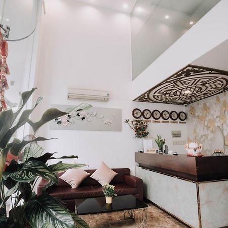 Song Hung Hotel & Serviced Apartments - Can Ho Dich Vu & Khach San Хошимин Экстерьер фото