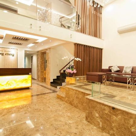 Song Hung Hotel & Serviced Apartments - Can Ho Dich Vu & Khach San Хошимин Экстерьер фото