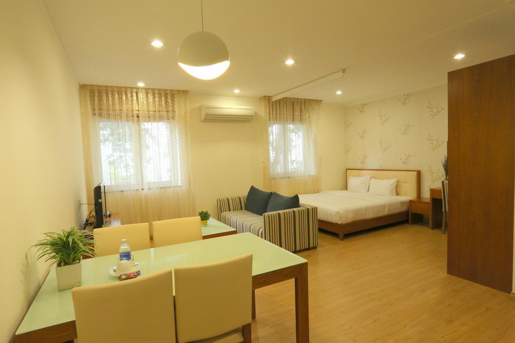 Song Hung Hotel & Serviced Apartments - Can Ho Dich Vu & Khach San Хошимин Номер фото
