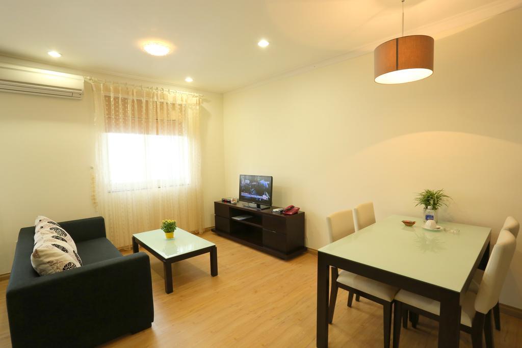 Song Hung Hotel & Serviced Apartments - Can Ho Dich Vu & Khach San Хошимин Номер фото