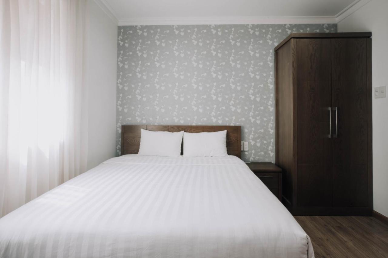 Song Hung Hotel & Serviced Apartments - Can Ho Dich Vu & Khach San Хошимин Экстерьер фото