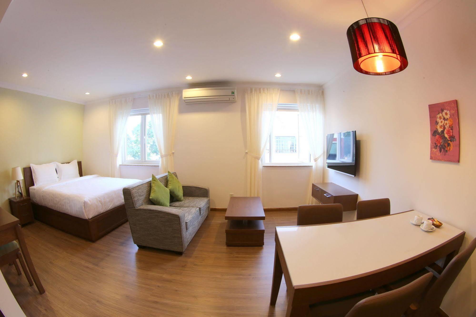 Song Hung Hotel & Serviced Apartments - Can Ho Dich Vu & Khach San Хошимин Экстерьер фото