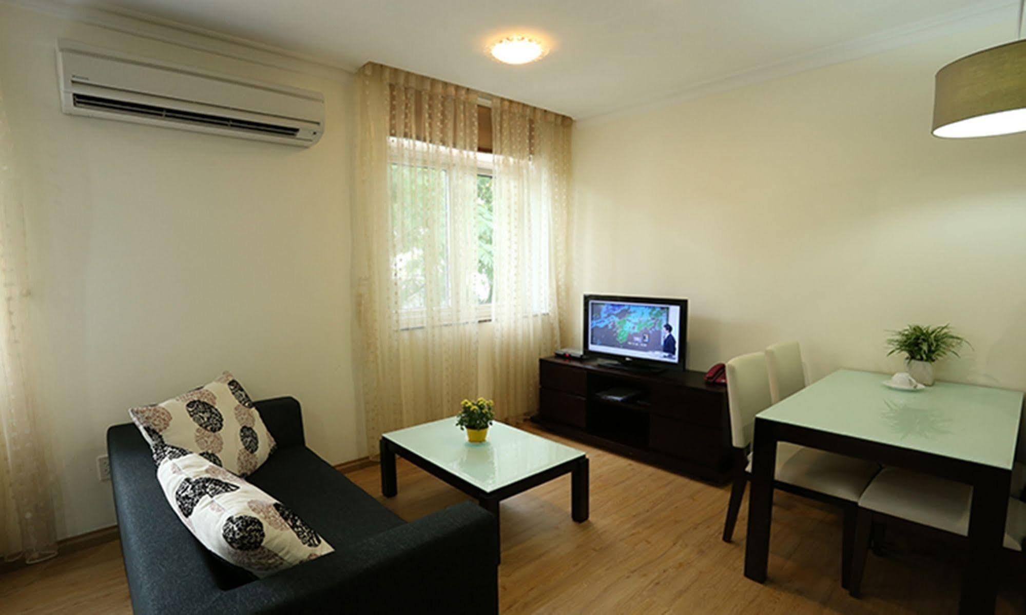 Song Hung Hotel & Serviced Apartments - Can Ho Dich Vu & Khach San Хошимин Экстерьер фото