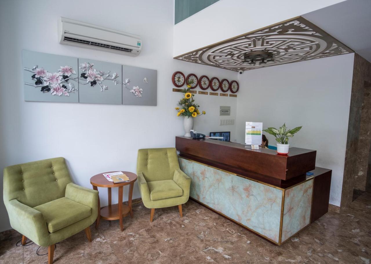 Song Hung Hotel & Serviced Apartments - Can Ho Dich Vu & Khach San Хошимин Экстерьер фото