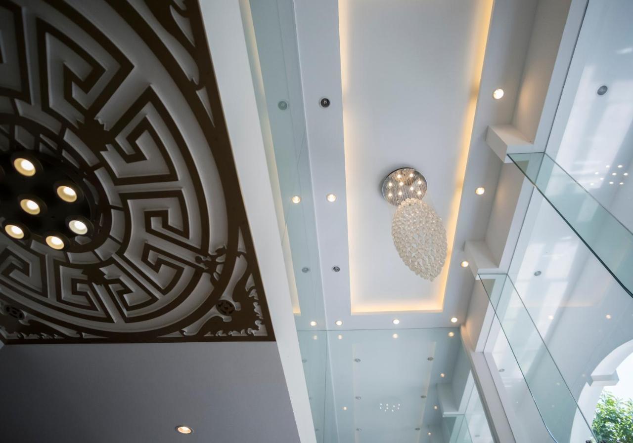 Song Hung Hotel & Serviced Apartments - Can Ho Dich Vu & Khach San Хошимин Экстерьер фото