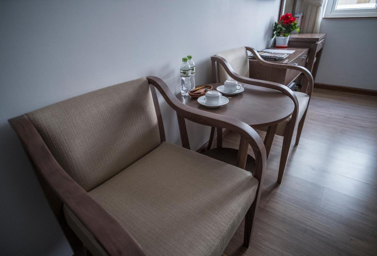 Song Hung Hotel & Serviced Apartments - Can Ho Dich Vu & Khach San Хошимин Экстерьер фото
