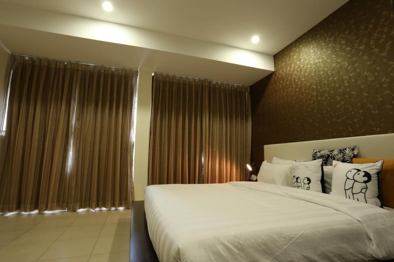 Song Hung Hotel & Serviced Apartments - Can Ho Dich Vu & Khach San Хошимин Экстерьер фото