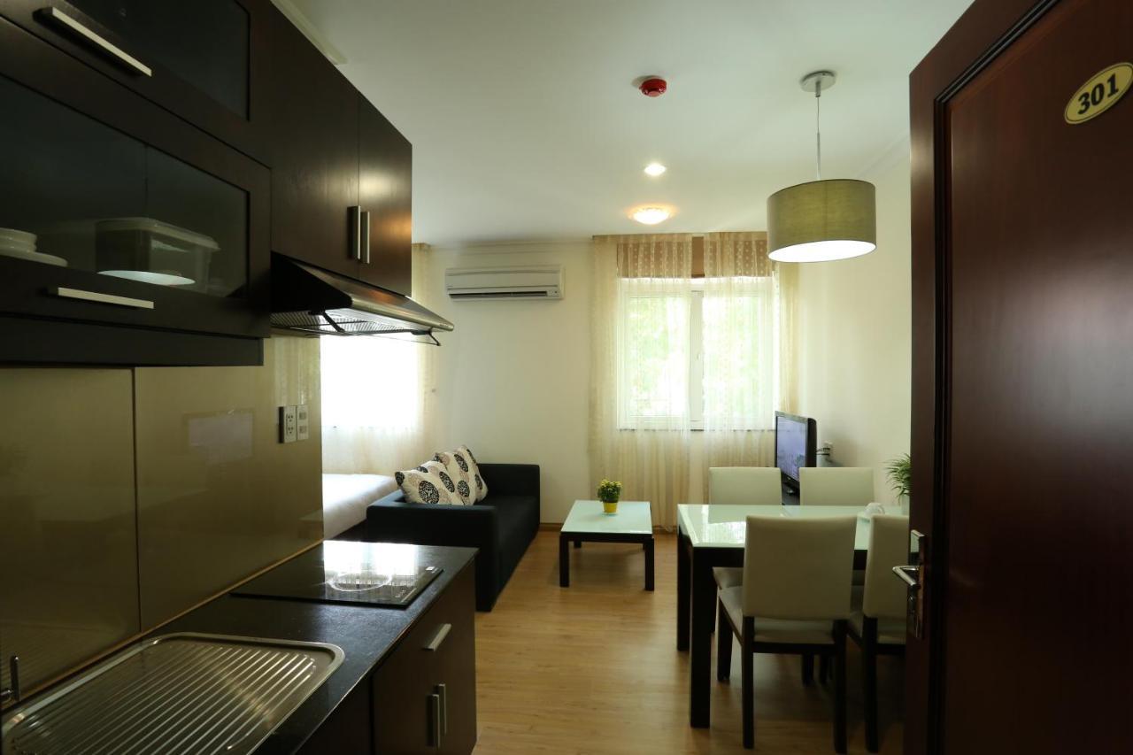 Song Hung Hotel & Serviced Apartments - Can Ho Dich Vu & Khach San Хошимин Экстерьер фото
