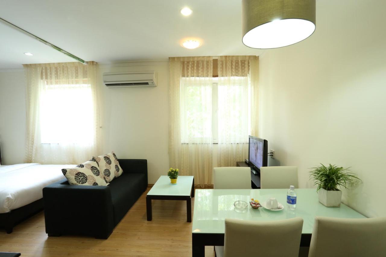 Song Hung Hotel & Serviced Apartments - Can Ho Dich Vu & Khach San Хошимин Экстерьер фото